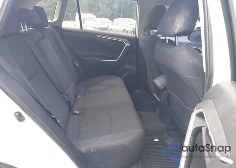 2020 Toyota Rav4 Le из США, поврежденный, VIN 2T3F1RFV9LC067146